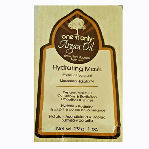 One N Only Argan Oil Hydrating Mask 1oz 